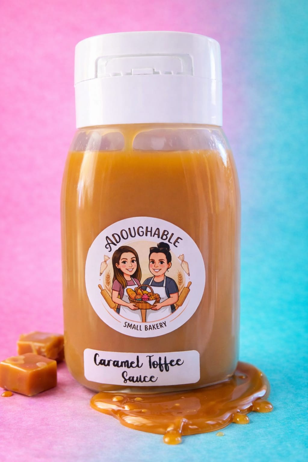 Caramel Toffee sauce 250ml