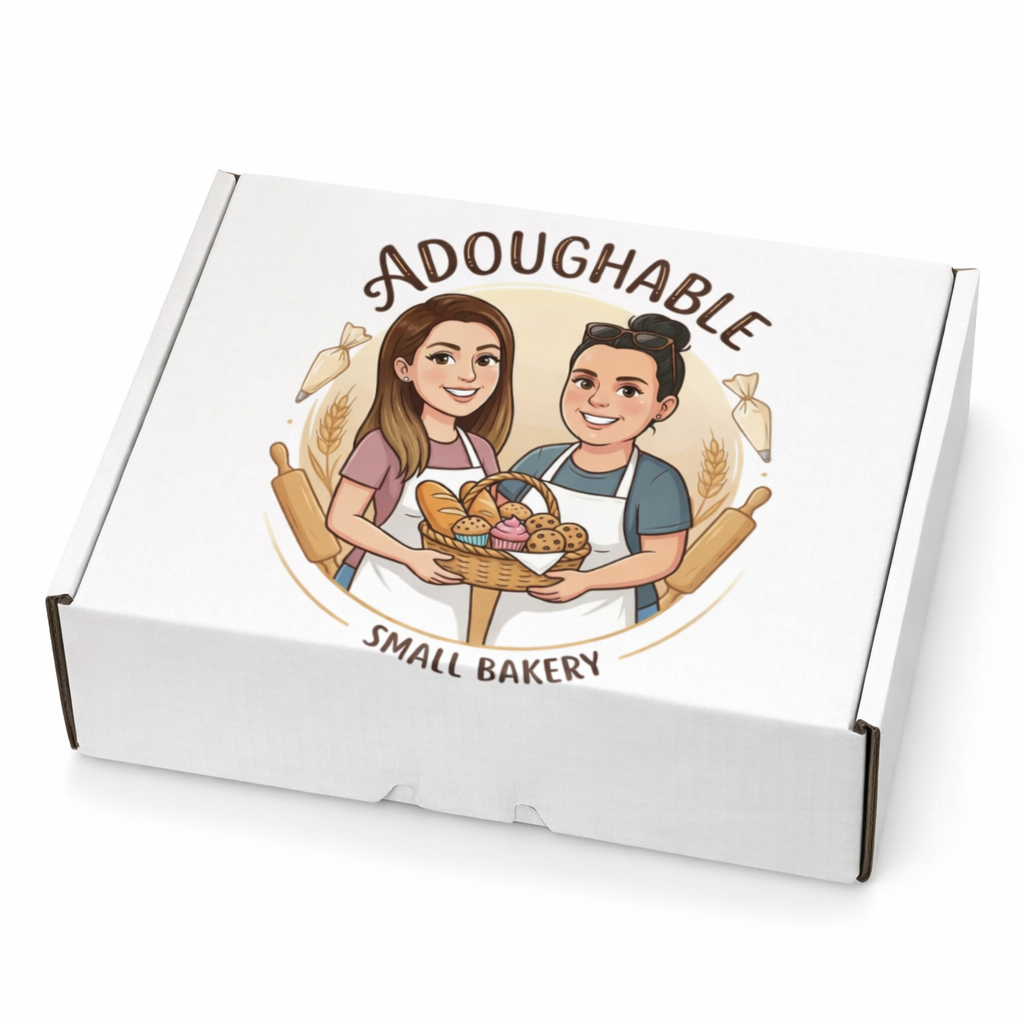 Adoughable Variety box