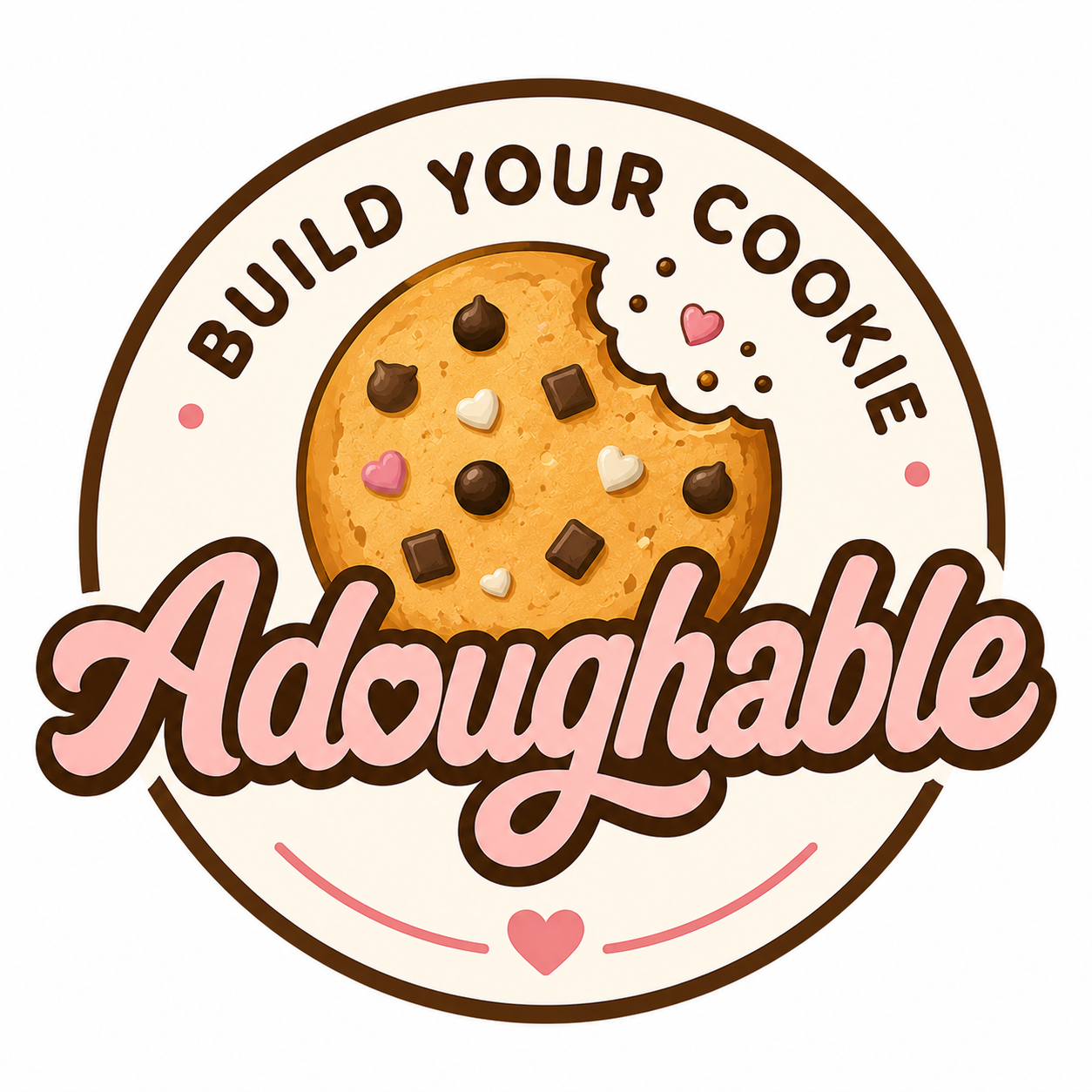 Build your own cookie